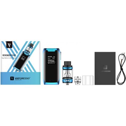 vaporesso-revenger-x-set-3